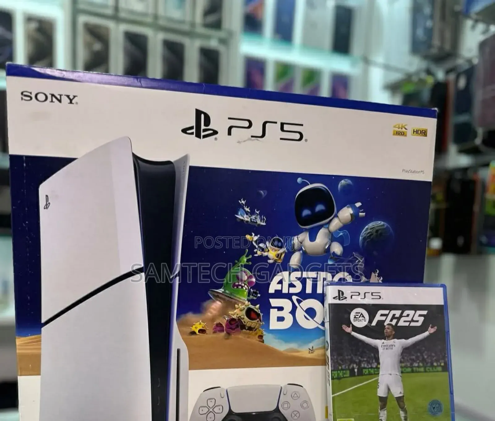 Sony Ps5 Slim