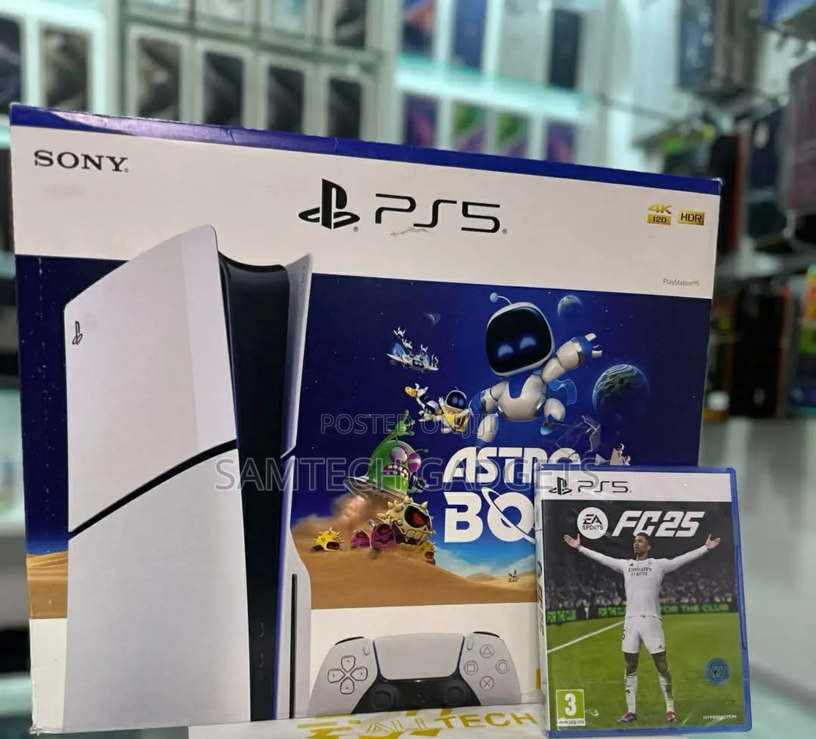Sony Ps5 Slim