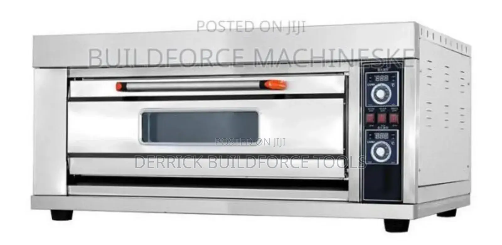 Premier Commercial Oven