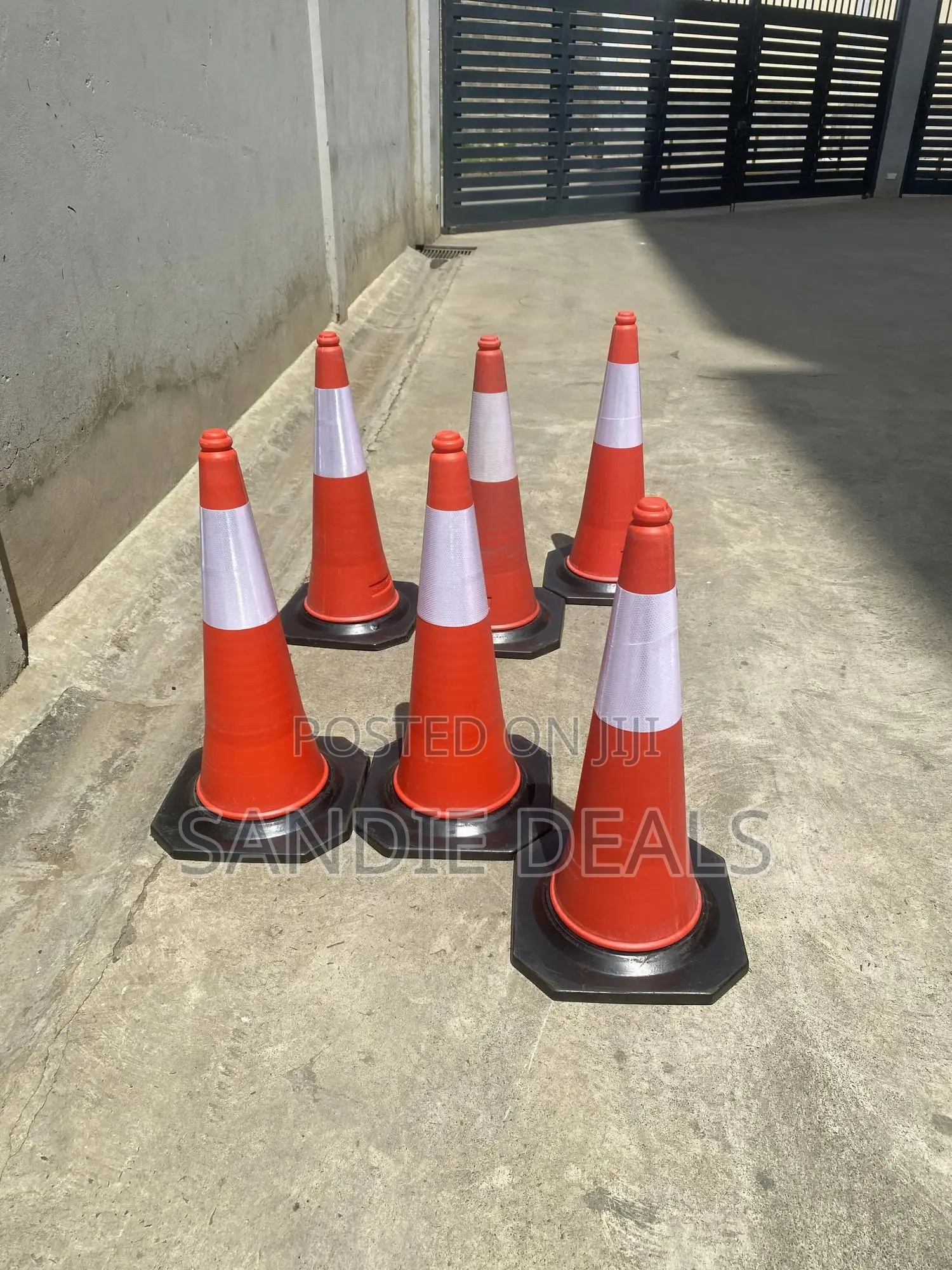 Portable Road Barrier Cone