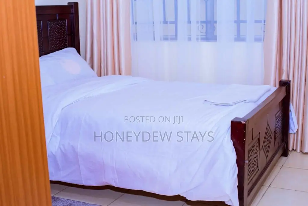 3br Furnished Apartment Greatwall Gardens, Athi River