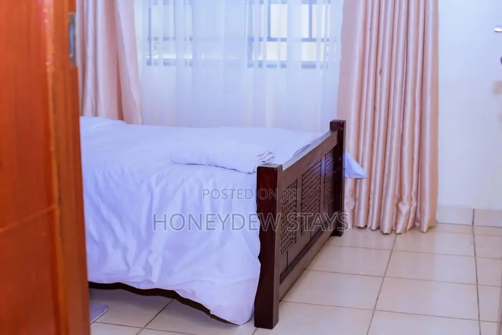 3br Furnished Apartment Greatwall Gardens, Athi River