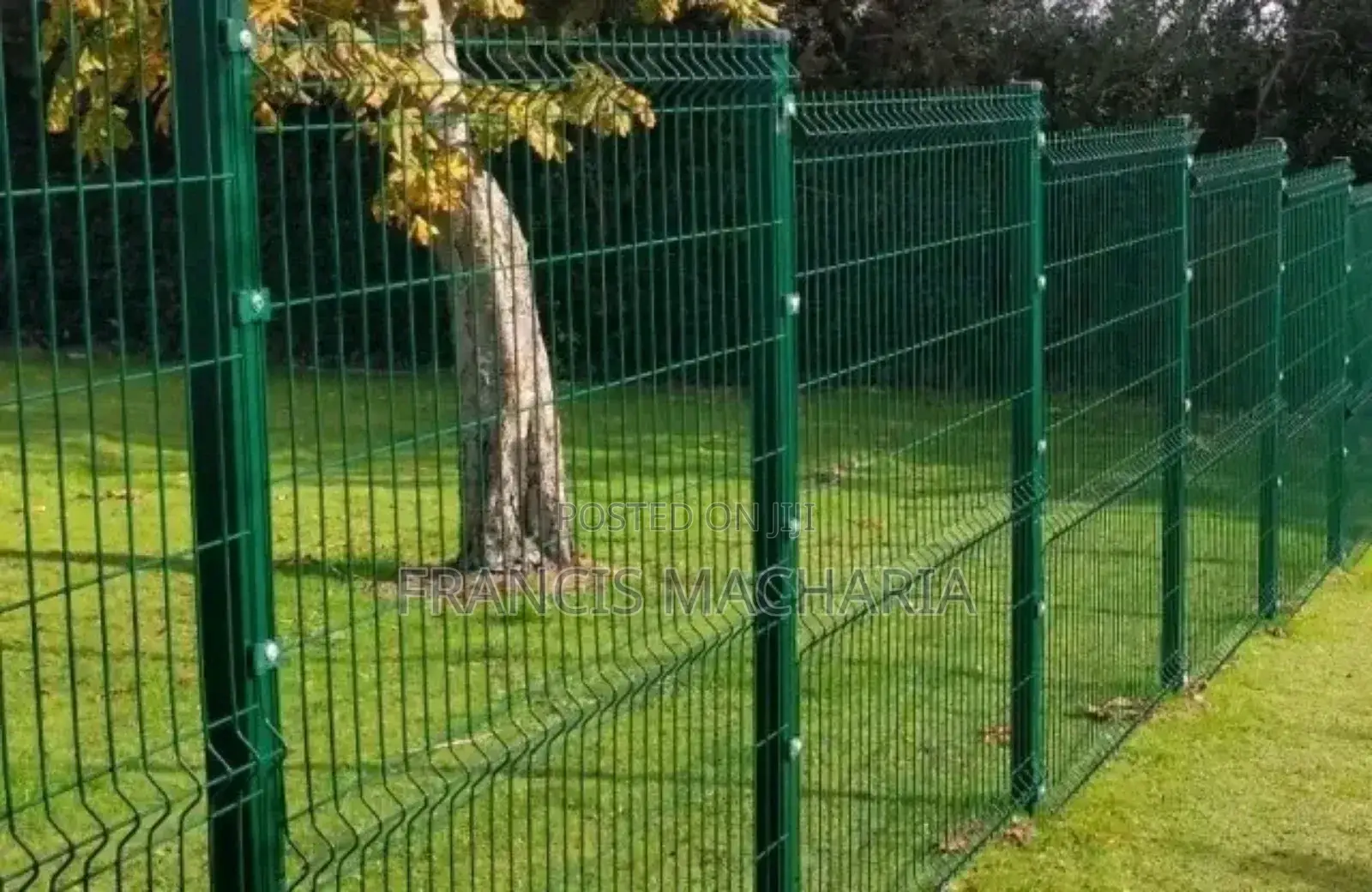 Security Aanticlimb Fences