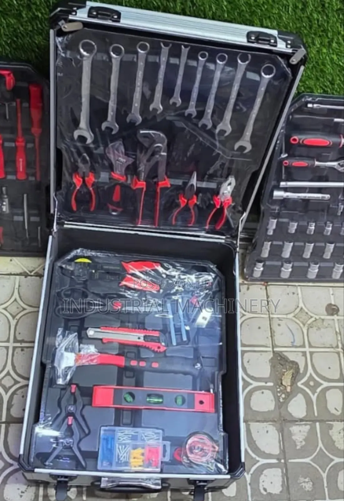 Tool Box 187 PCS