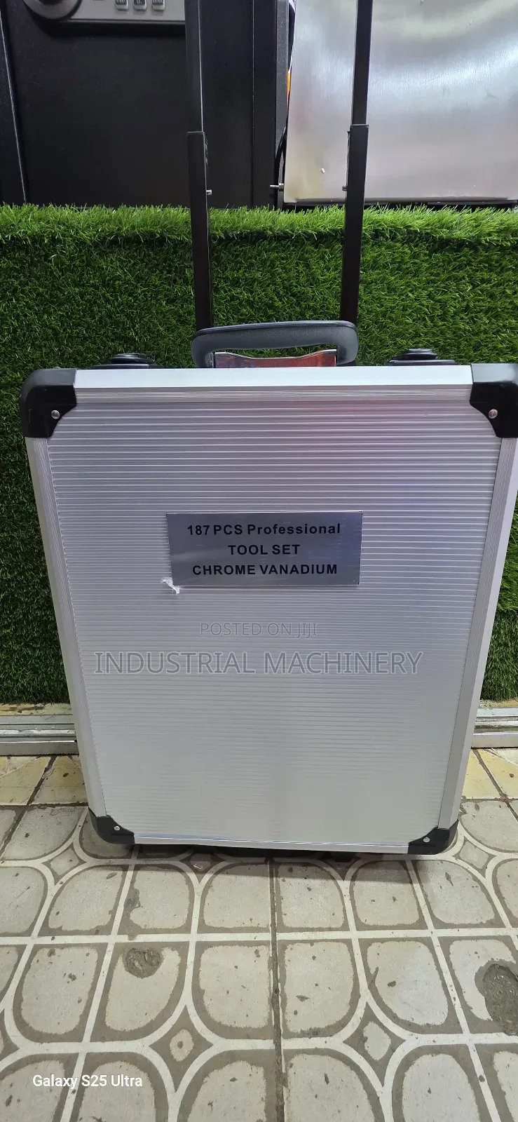 Tool Box 187 PCS