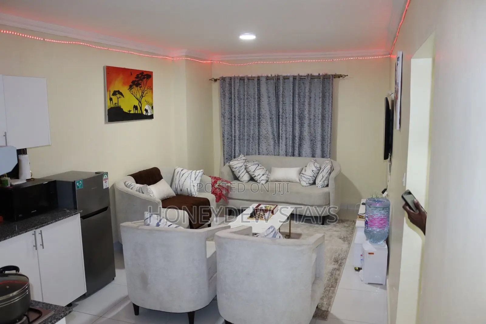 Executive Furnished 2br Apartment at Luxore Apartment Syokimau