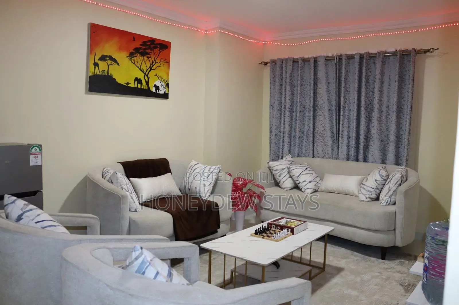 Executive Furnished 2br Apartment at Luxore Apartment Syokimau