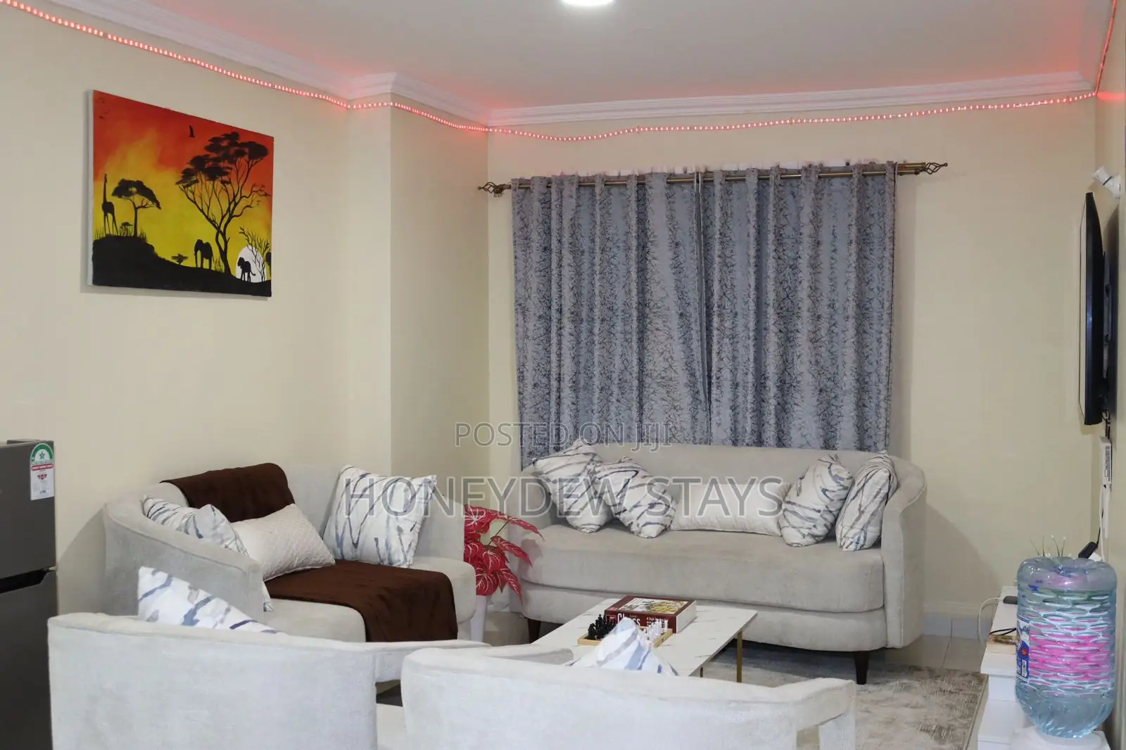 Executive Furnished 2br Apartment at Luxore Apartment Syokimau