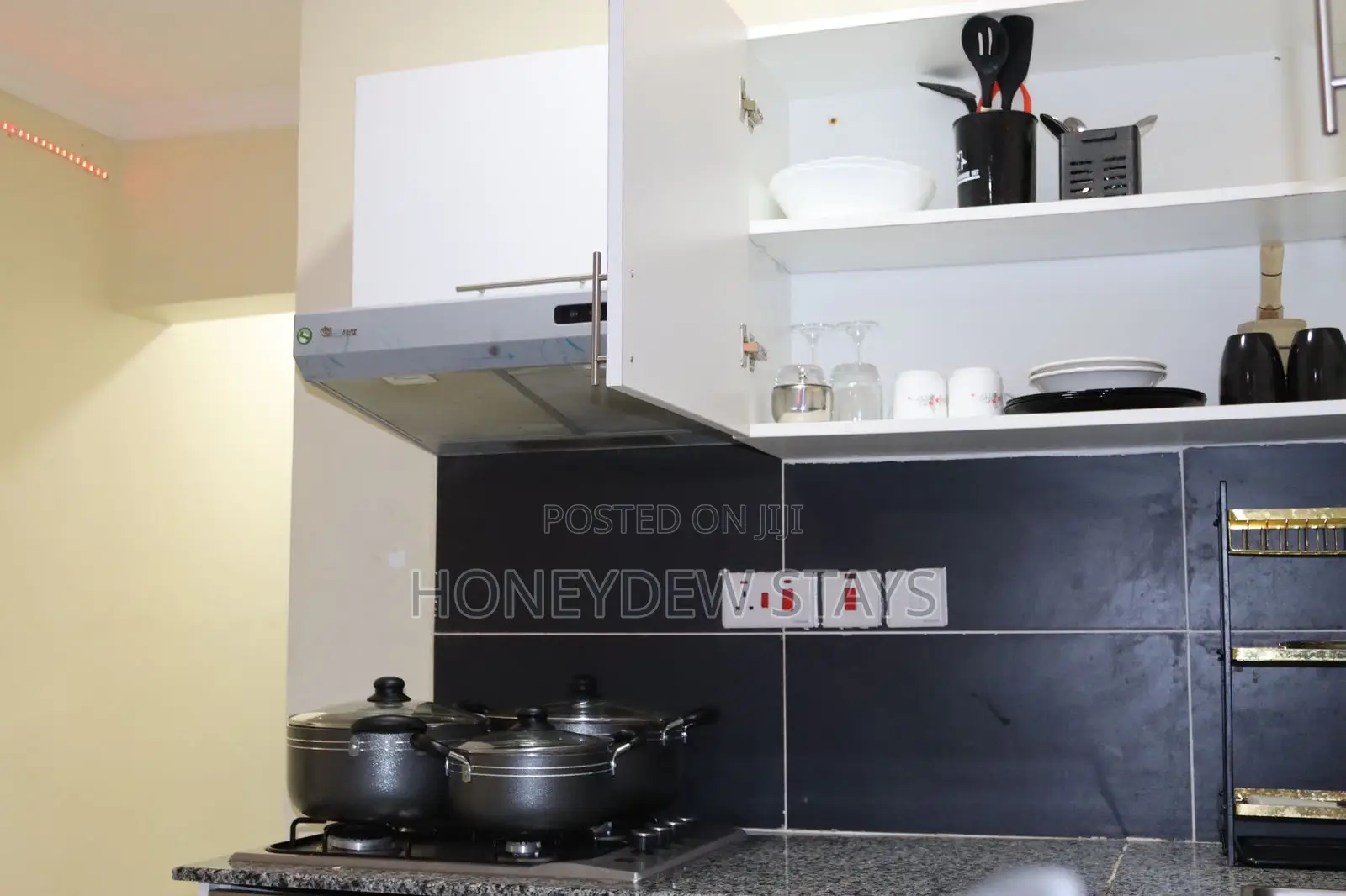 Executive Furnished 2br Apartment at Luxore Apartment Syokimau