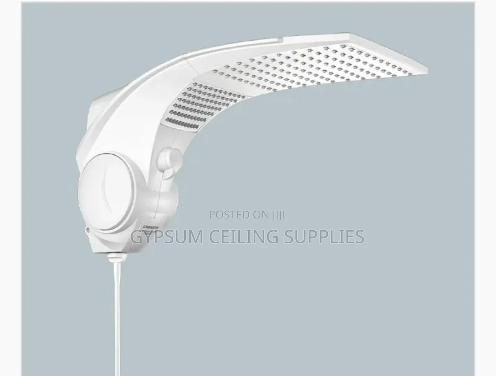 Duo Quadra Shower