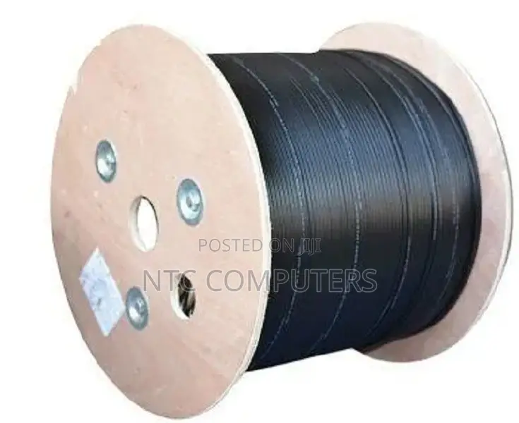 2 Core Fiber Optic Outdoor Drop Cable