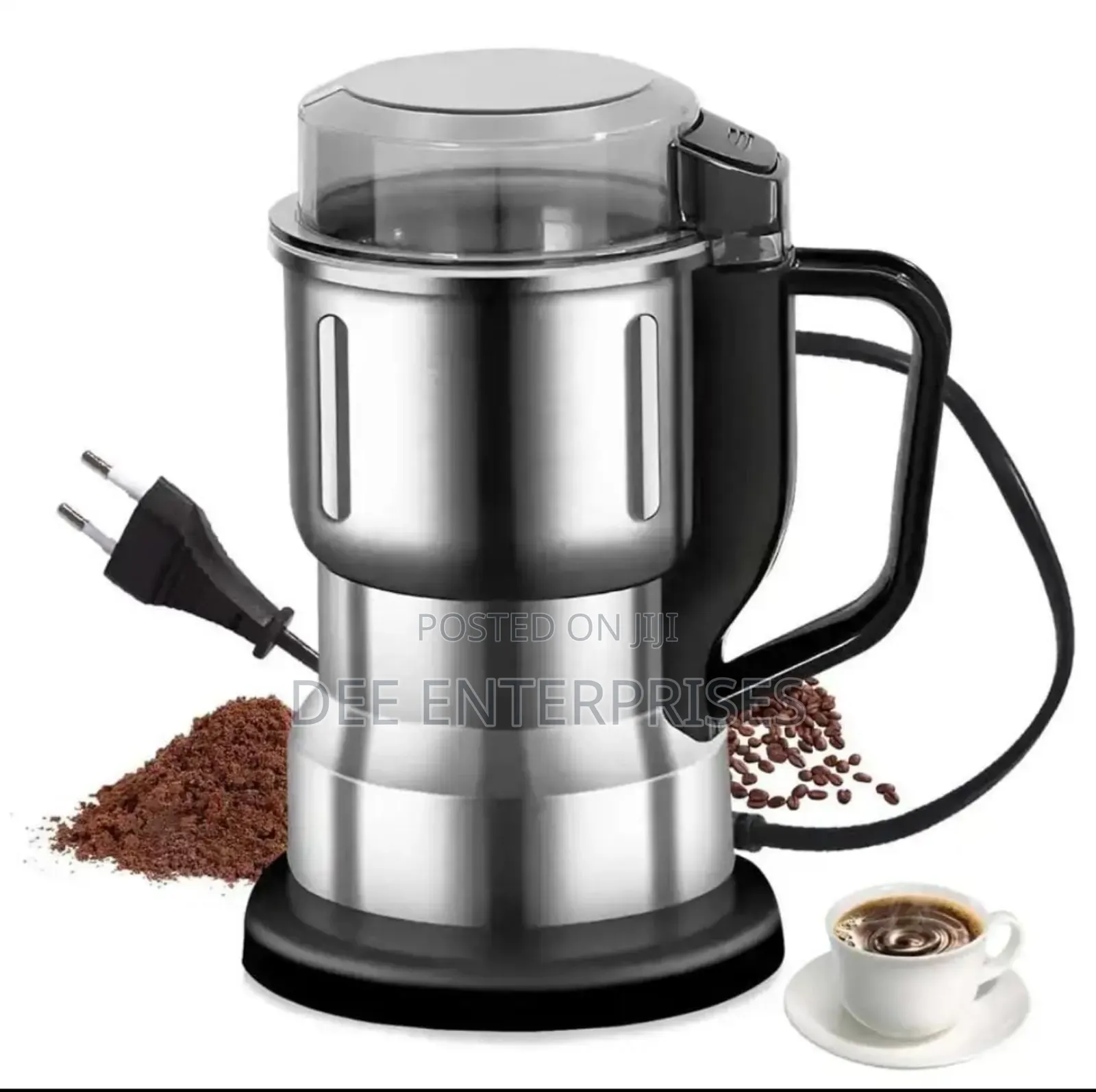 Household Grain Grinder, Superfine Powder Machine