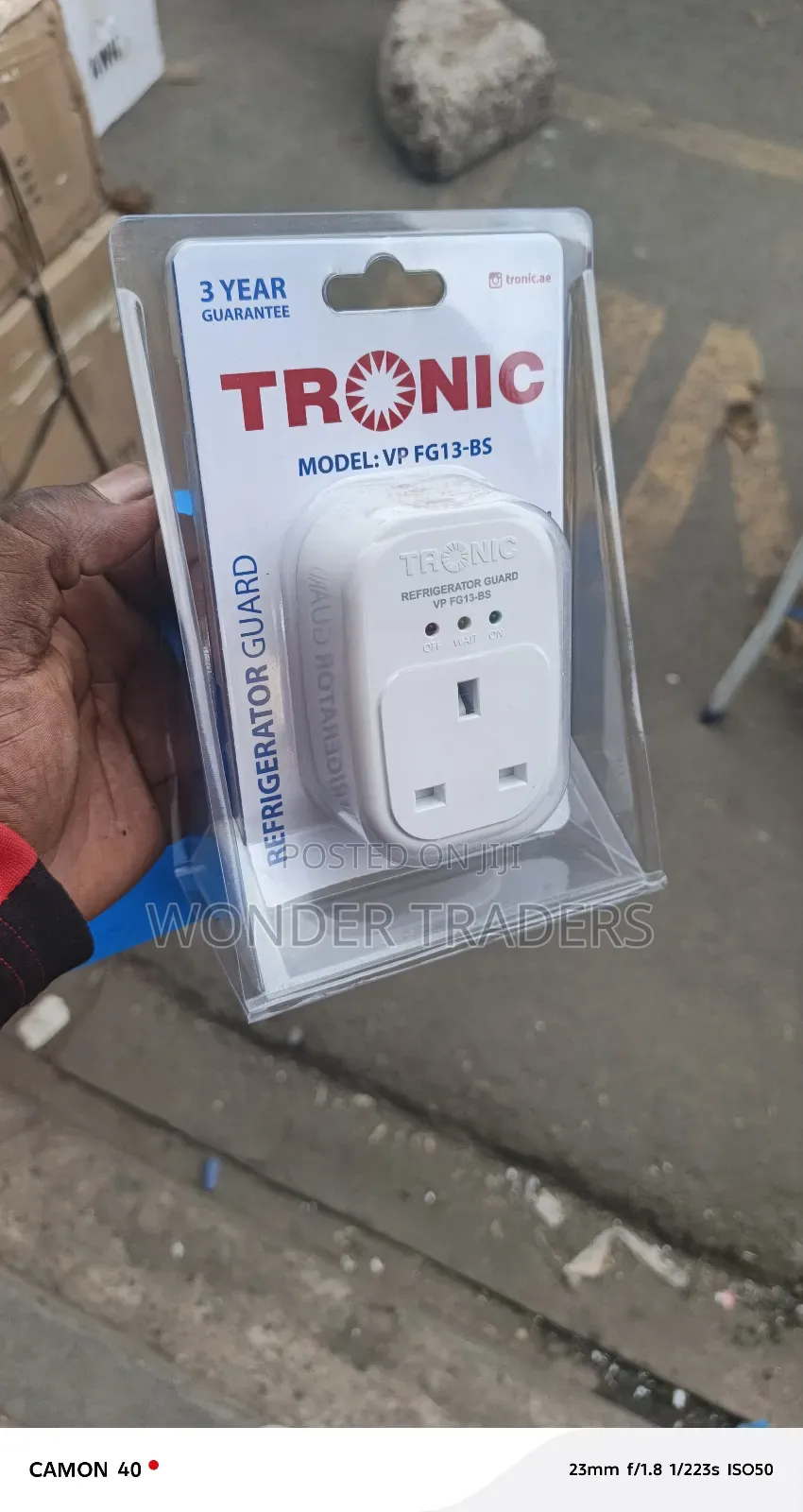 Tronic Tv Guard Fridge Guard