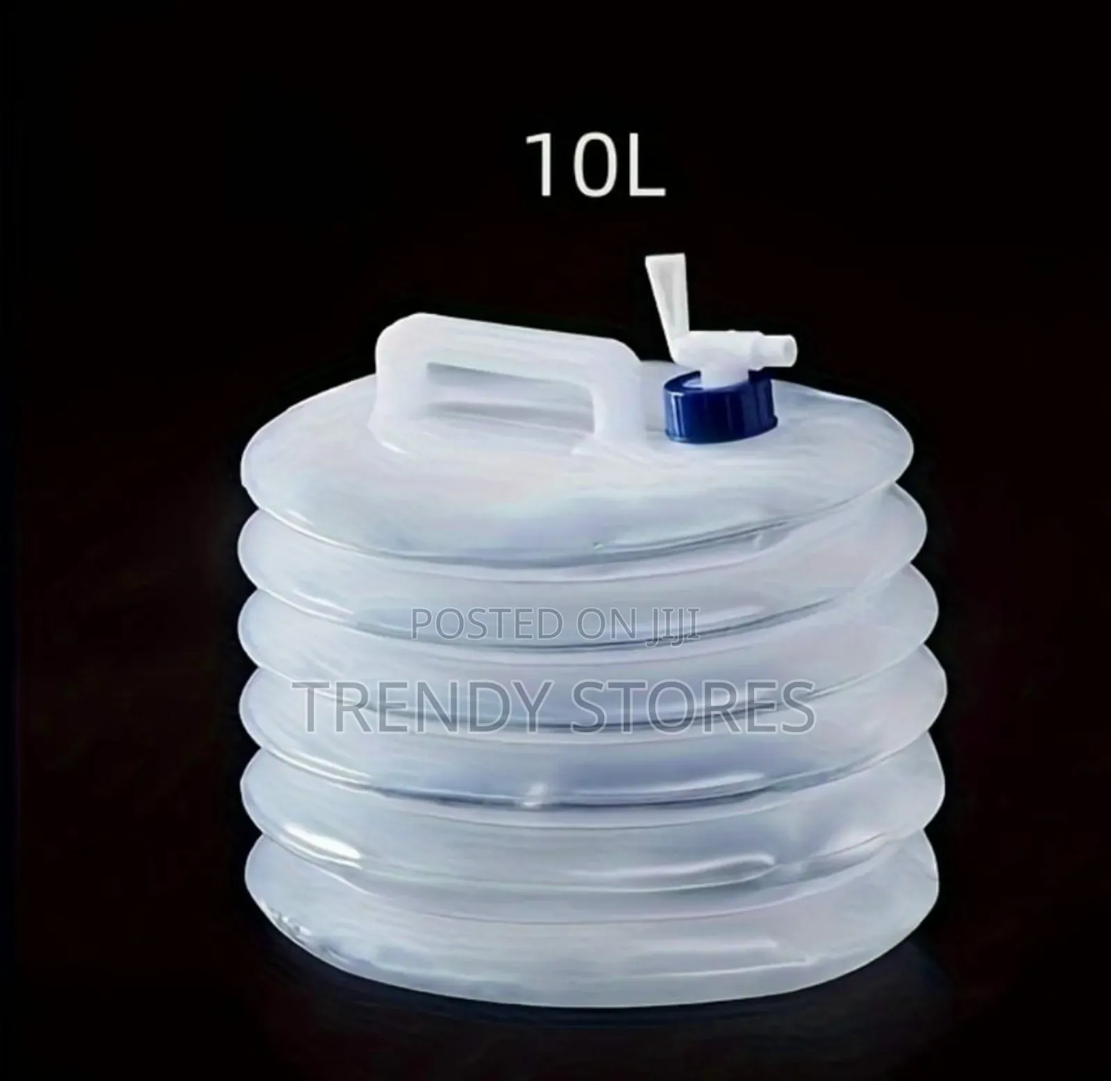 Collapsible Water Dispenser