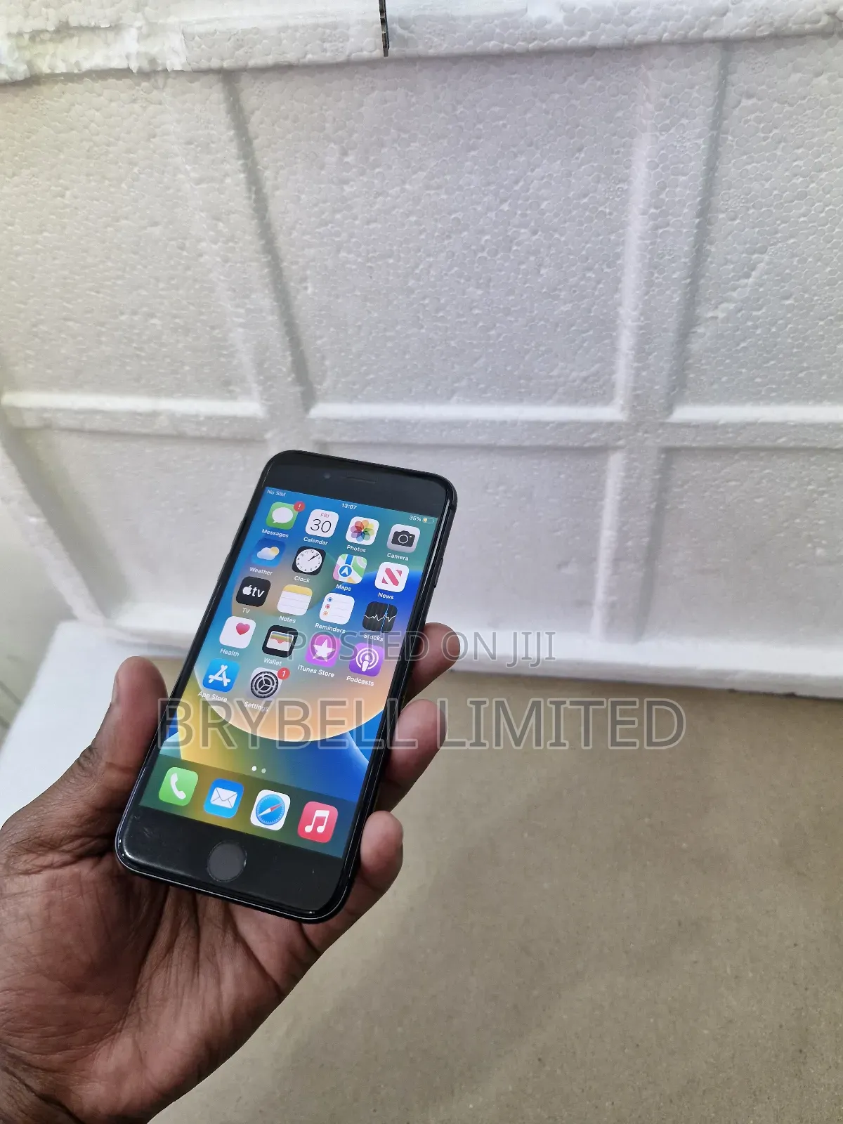 Apple iPhone 8 128 GB Black