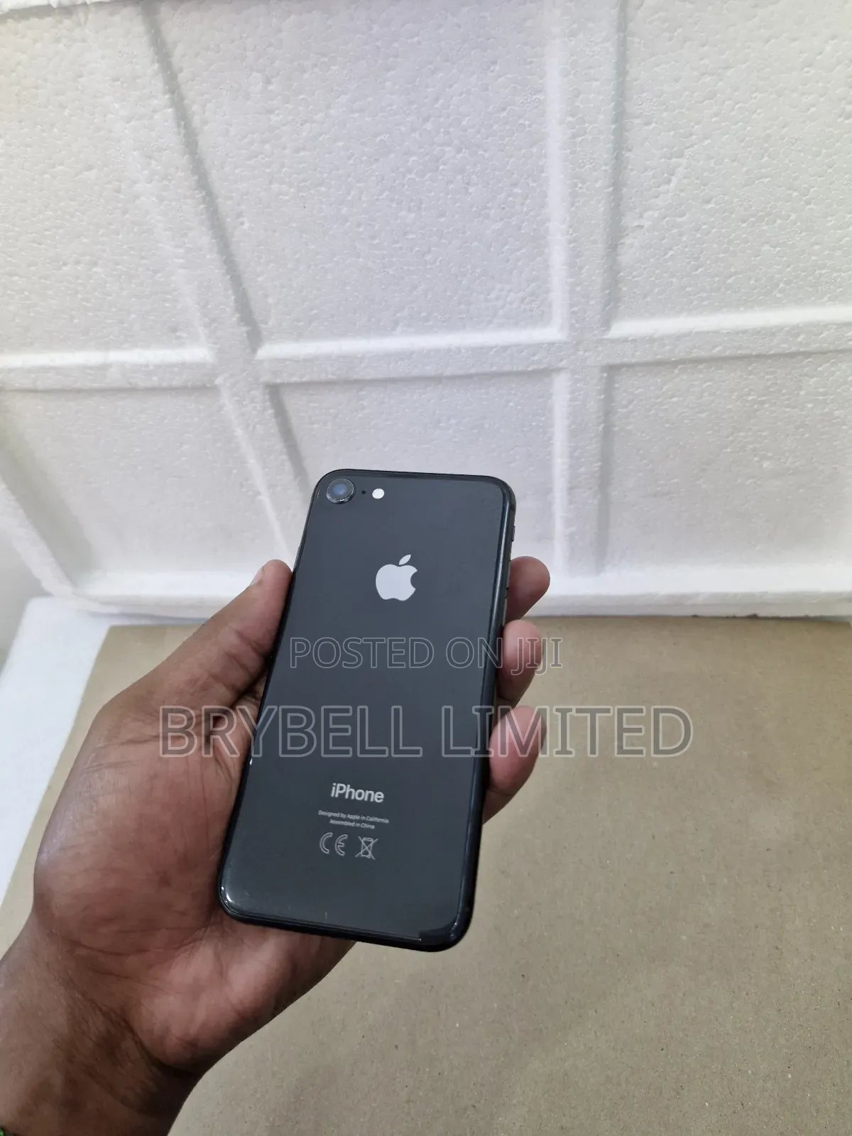Apple iPhone 8 128 GB Black