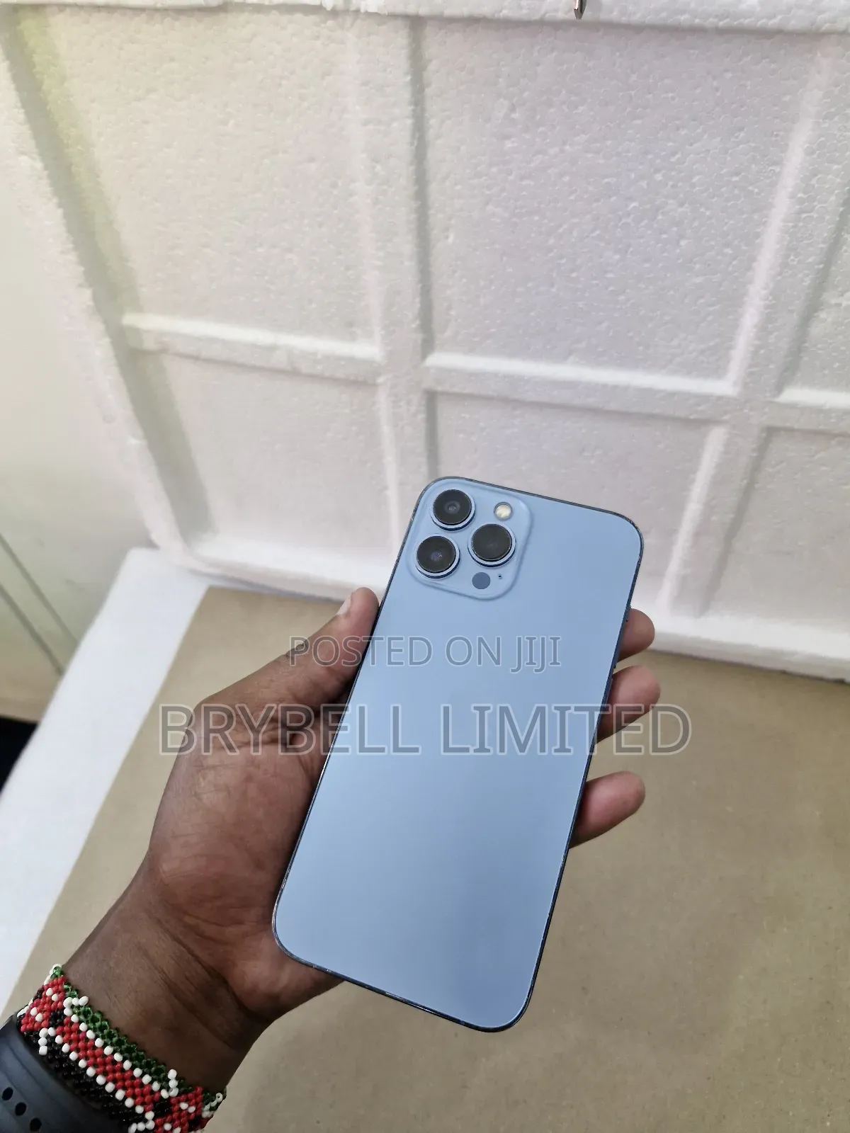 Apple iPhone 13 Pro Max 256 GB Blue