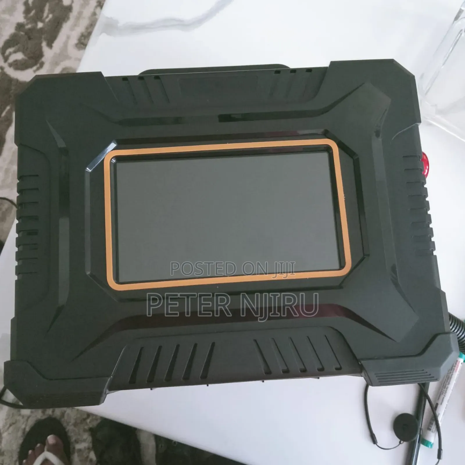 50w Handheld Laser Marking Machine