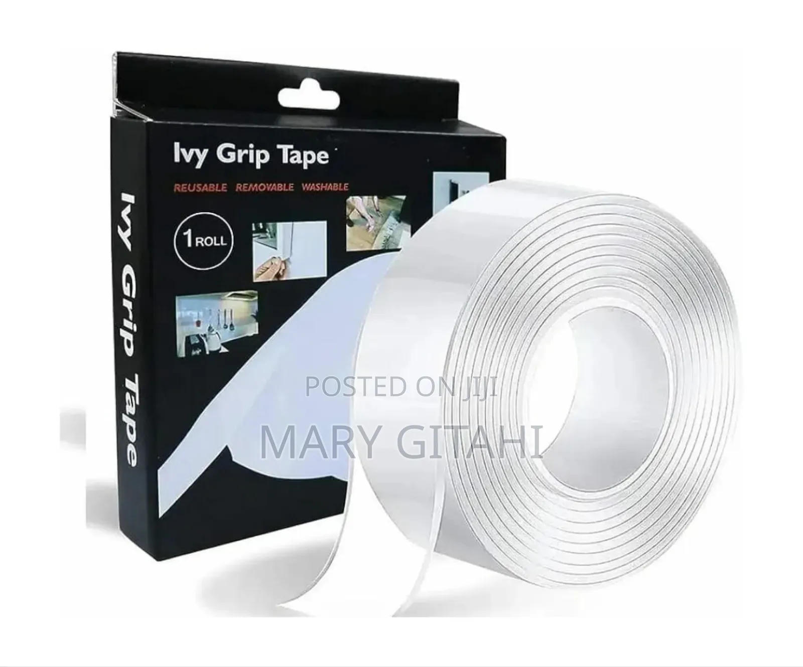 Magic Nano Tape With Box
 
3cm by 3m by 1mm