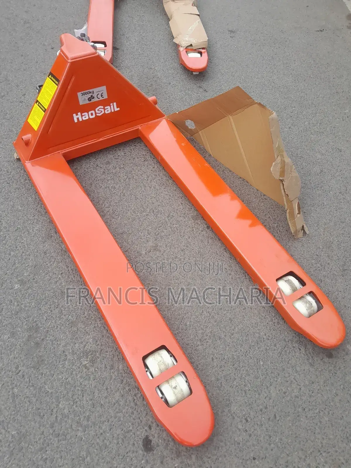Haosail Pallet 3000kg
