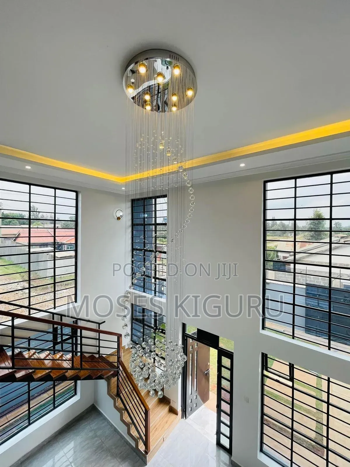 4bdrm Maisonette in Mugutha Estate, Ruiru for sale