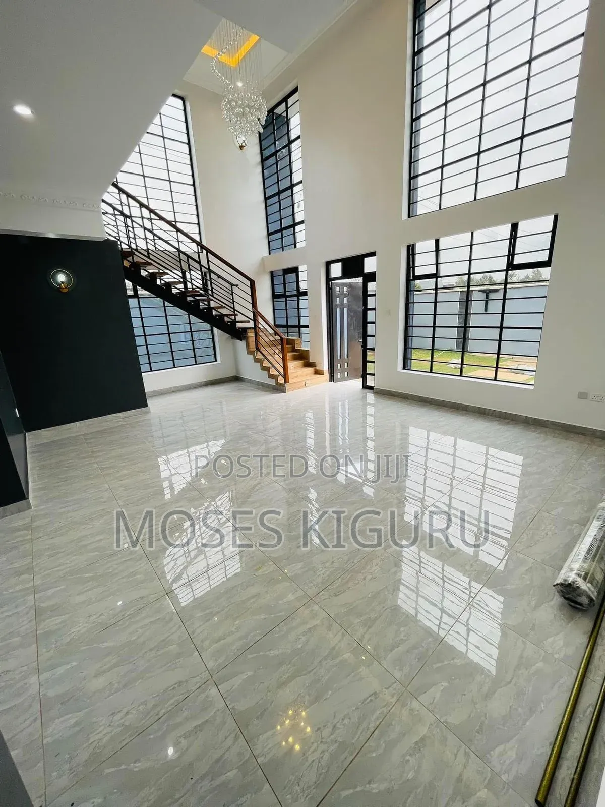 4bdrm Maisonette in Mugutha Estate, Ruiru for sale