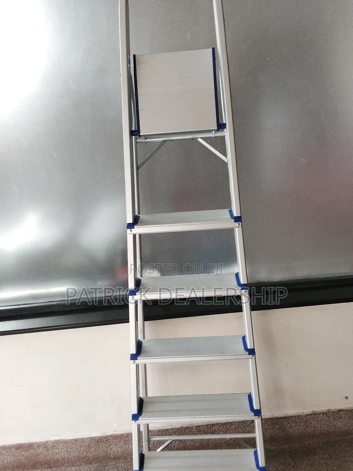 Flexible Foldable Multi-Purpose Ladder