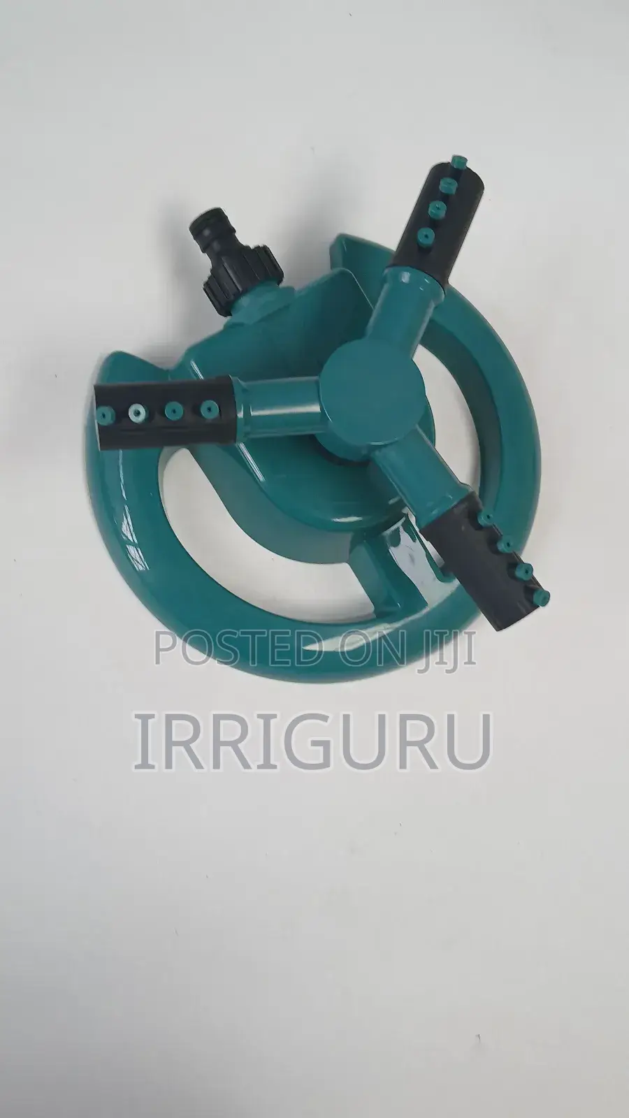 Three-Arm C