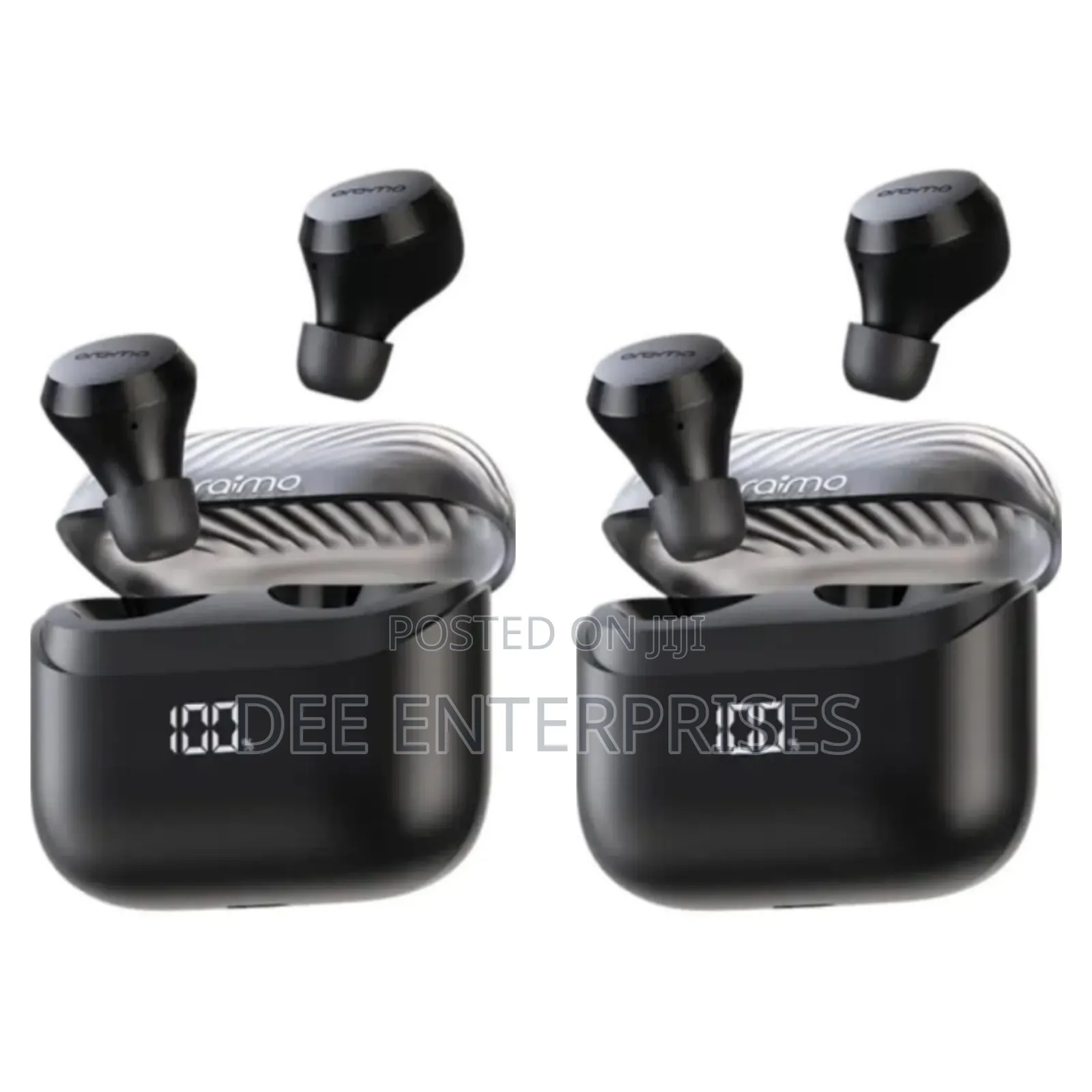 Oraimo Airbuds 4 Otw-340 Enc True Wireless Earbuds