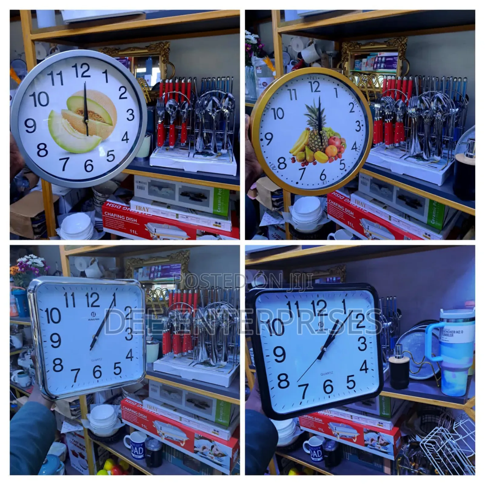 Elegant Wall Clocks