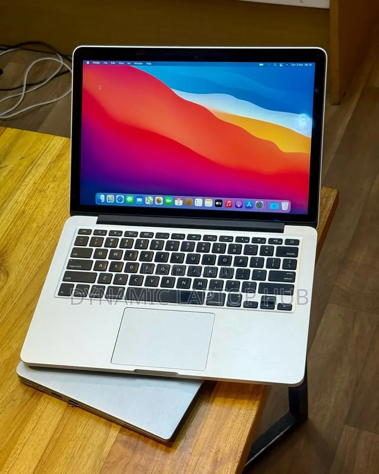 Laptop Apple MacBook Pro 16GB Intel Core i7 SSD 256GB