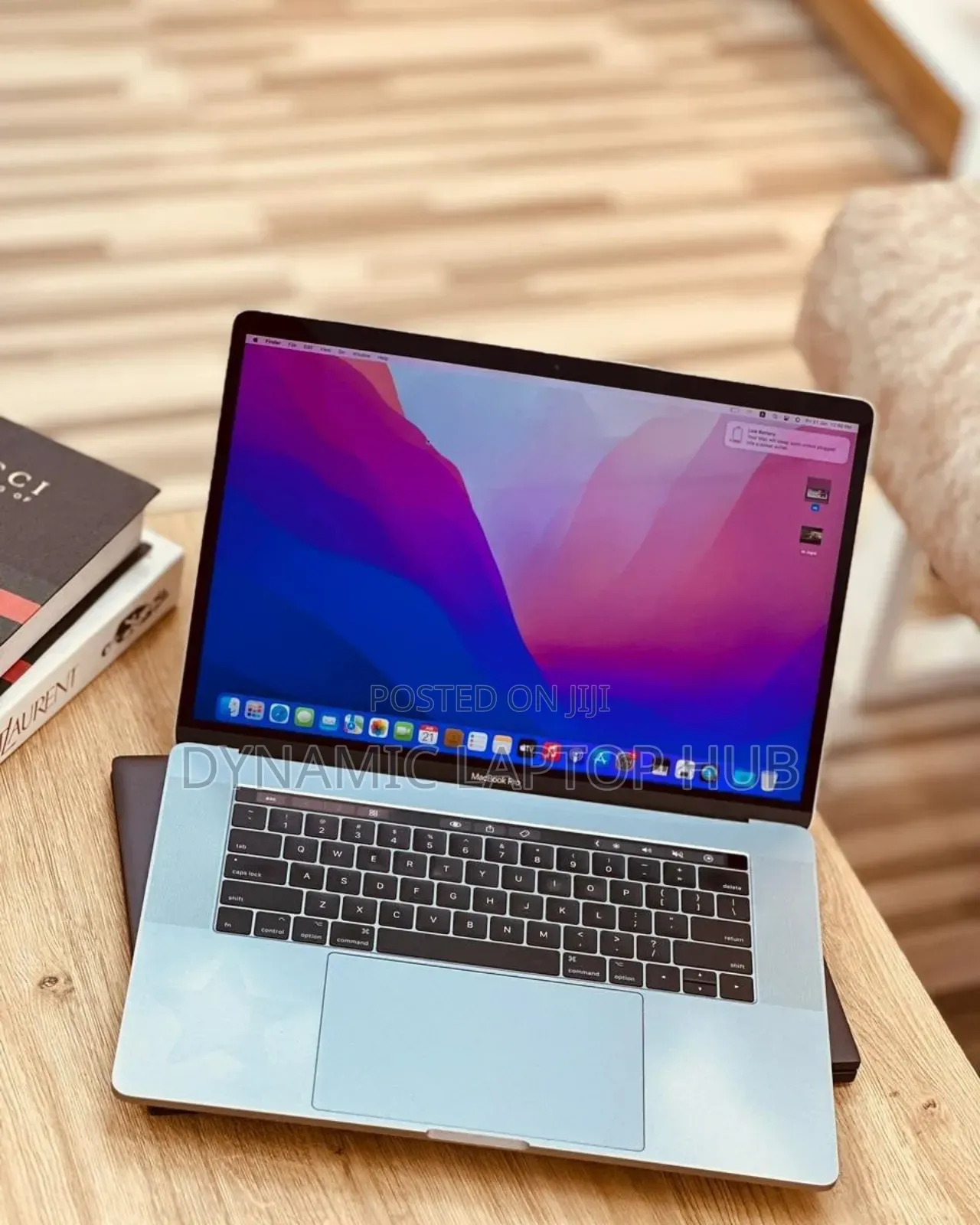 Laptop Apple MacBook Pro 2016 16GB Intel Core I7 SSD 256GB