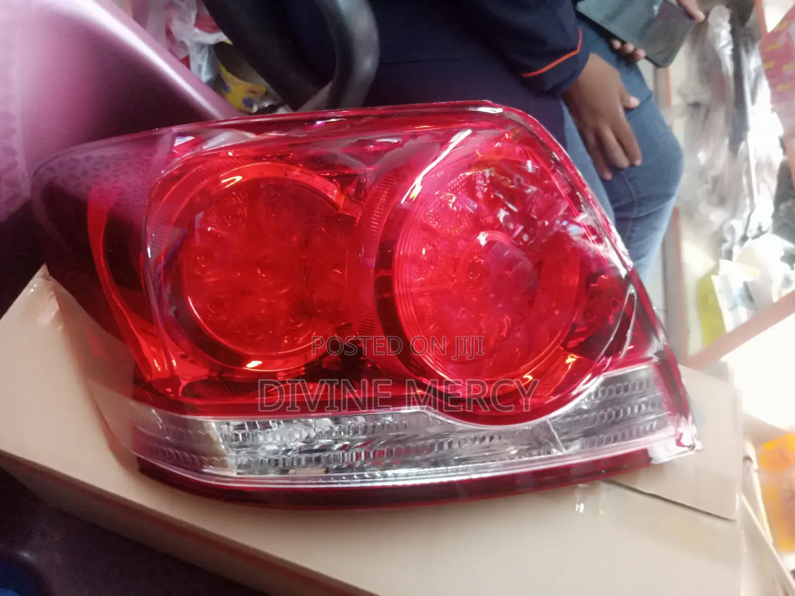 Tail Lamp, Taillight Toyota Allion 2010-2012