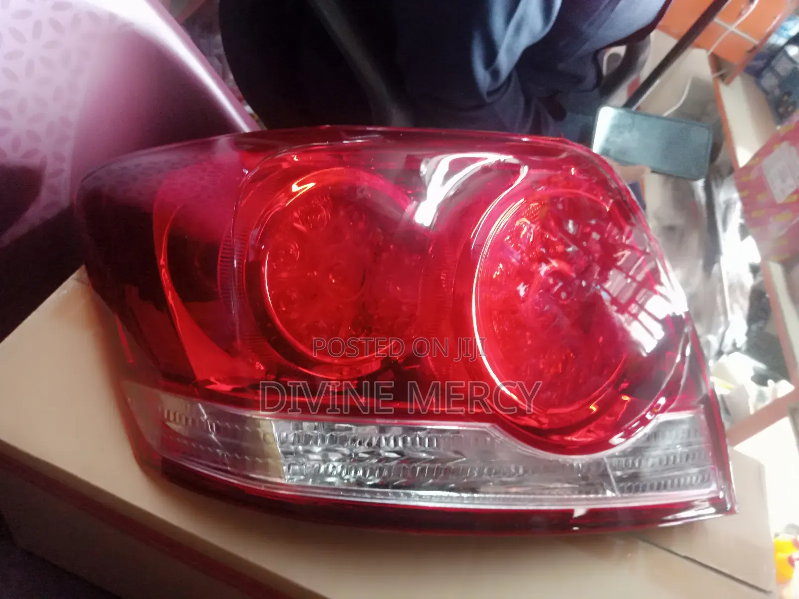 Tail Lamp, Taillight Toyota Allion 2010-2012