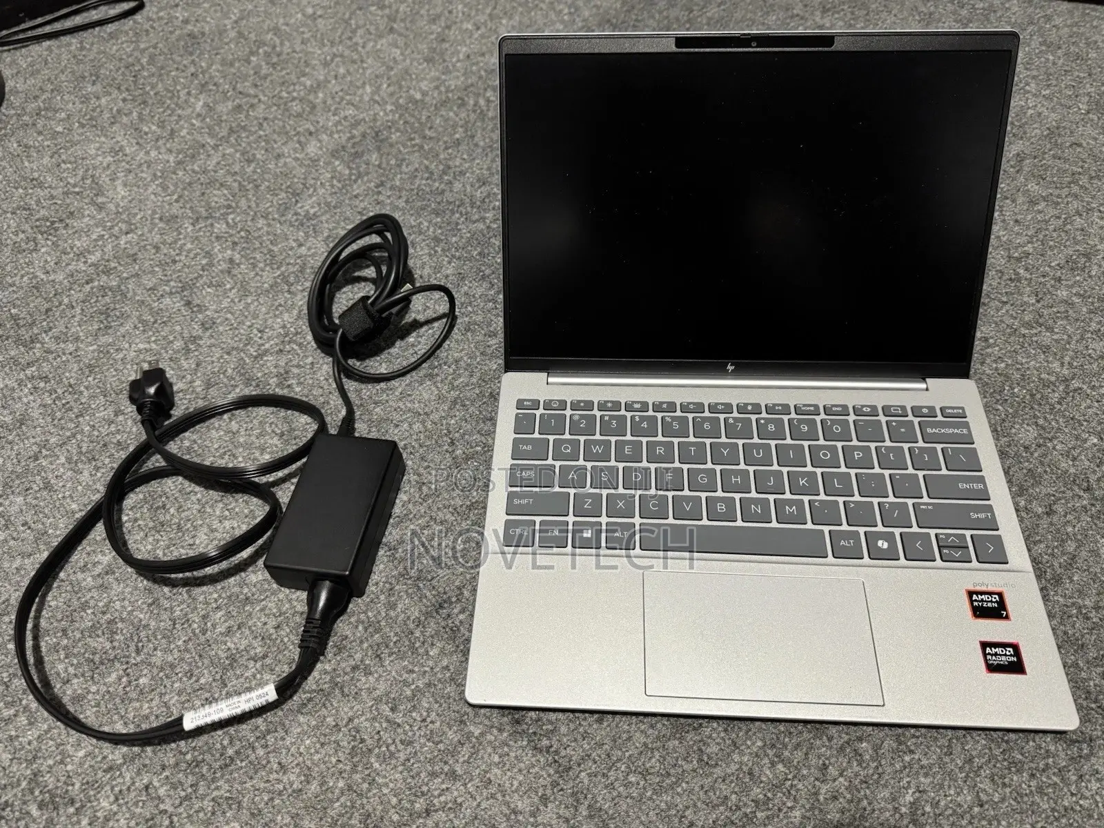 Laptop HP Pavilion 13 8GB AMD Ryzen 7 SSD 512GB