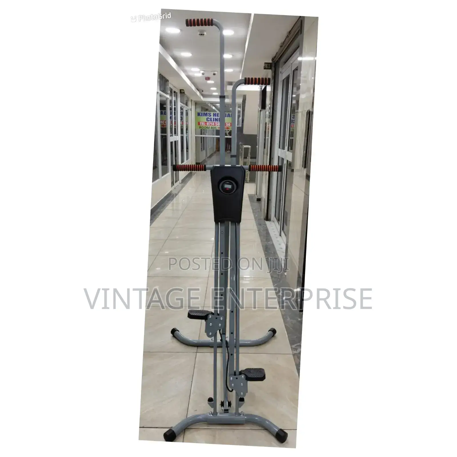 Max Climber Vertical Climber Fitness Exercise Machine