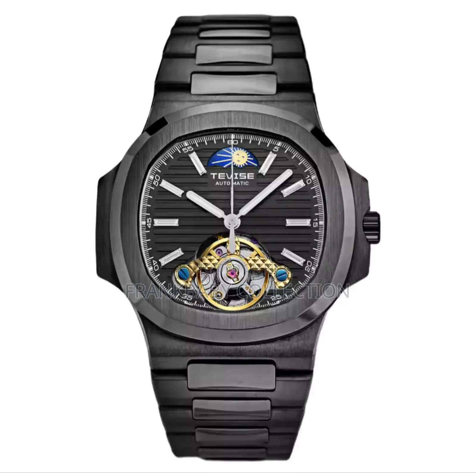 Gents Silver Watch
