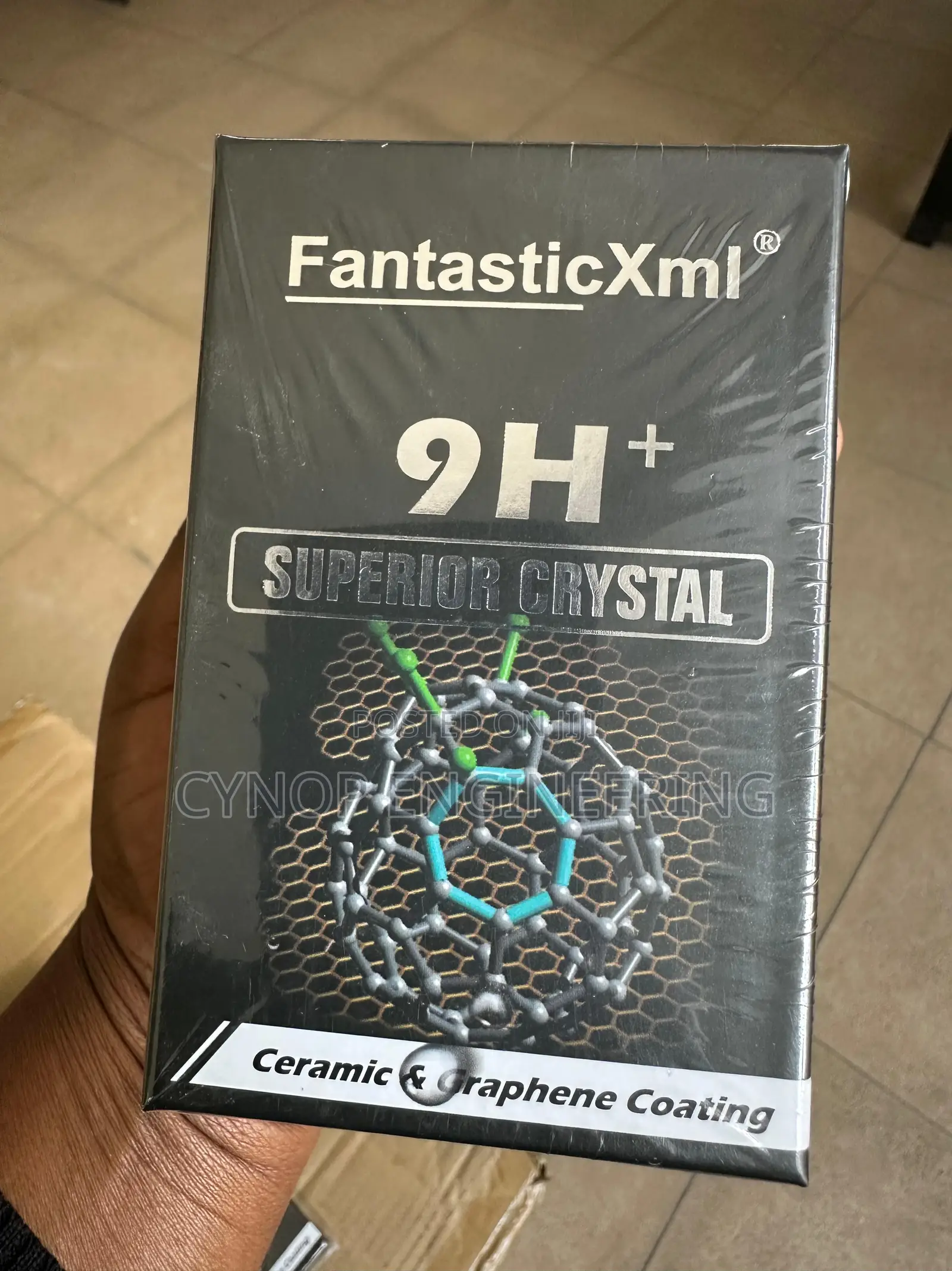 Graphene Paint Armor For Five Years 9h+ And Glossy Car Look