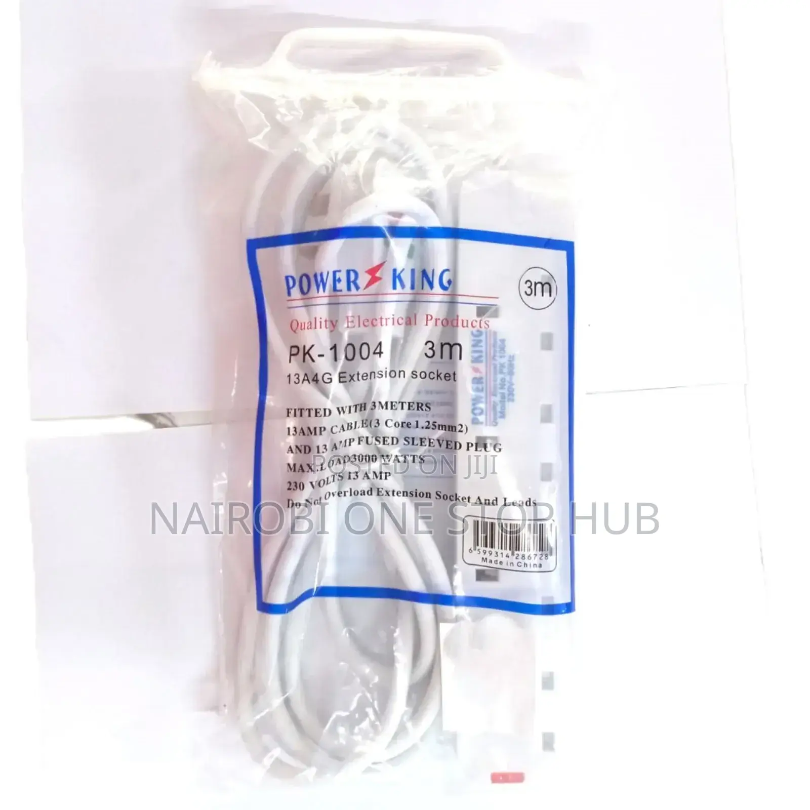Powerking 4way Extension