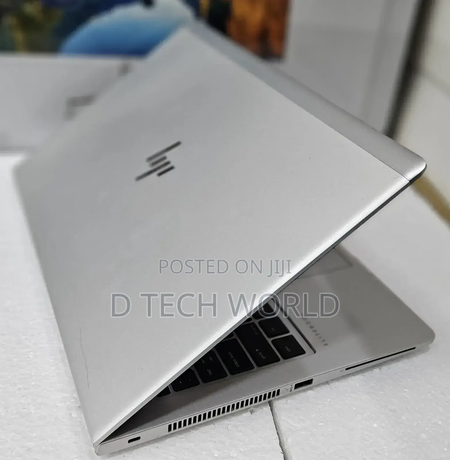 Laptop HP EliteBook 830 G6 8GB Intel Core I5 SSD 256GB