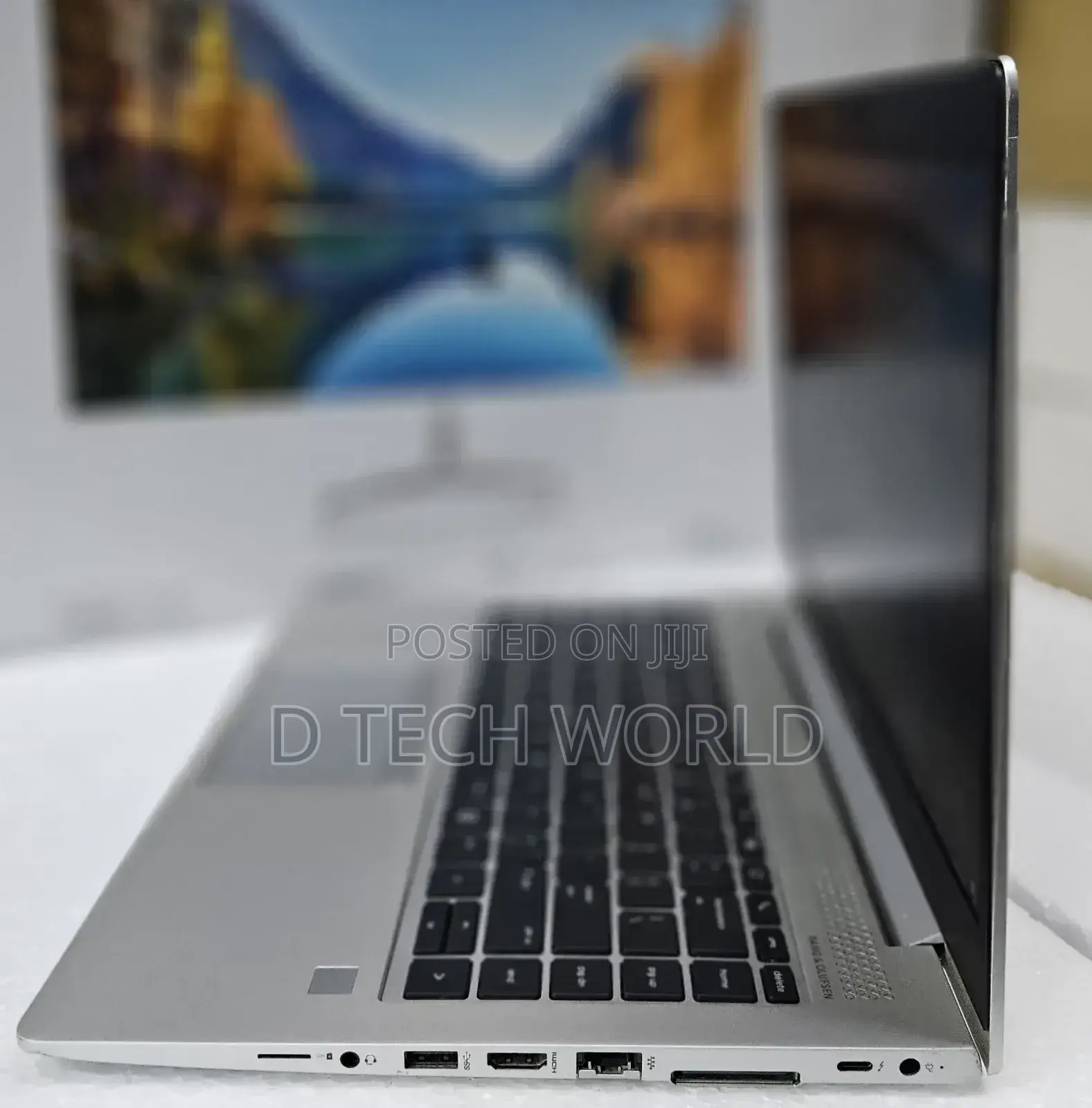 Laptop HP EliteBook 830 G6 8GB Intel Core I5 SSD 256GB