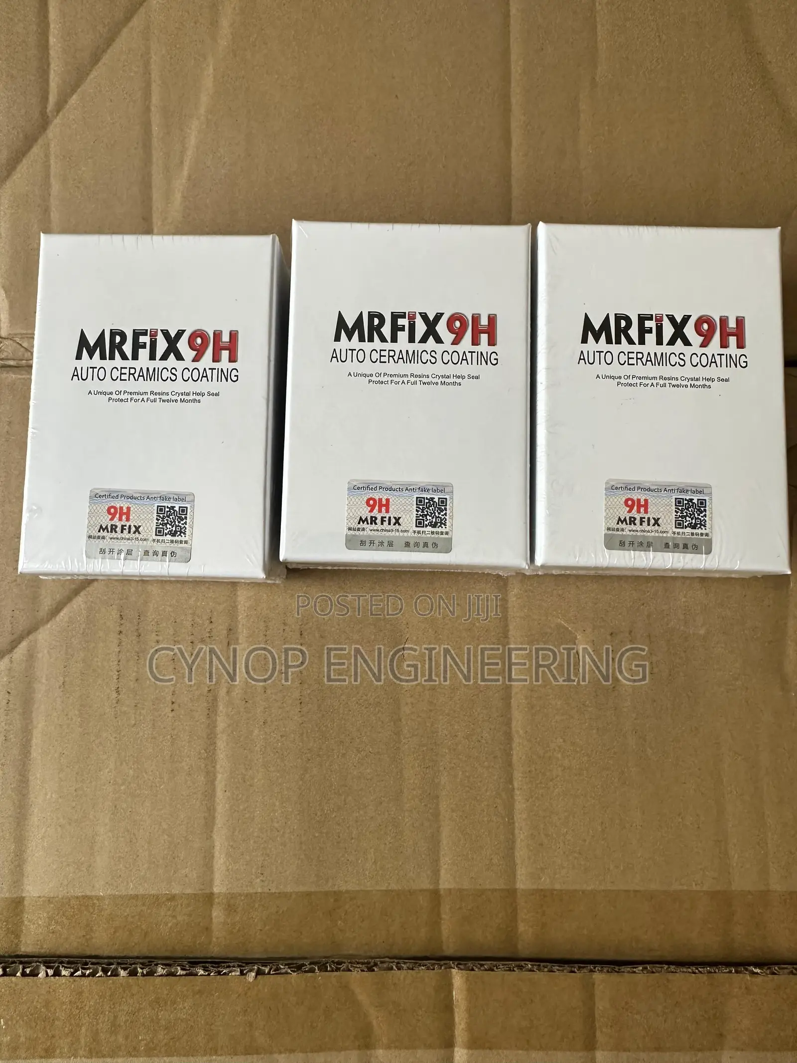 Mr Fix Ceramic Coating