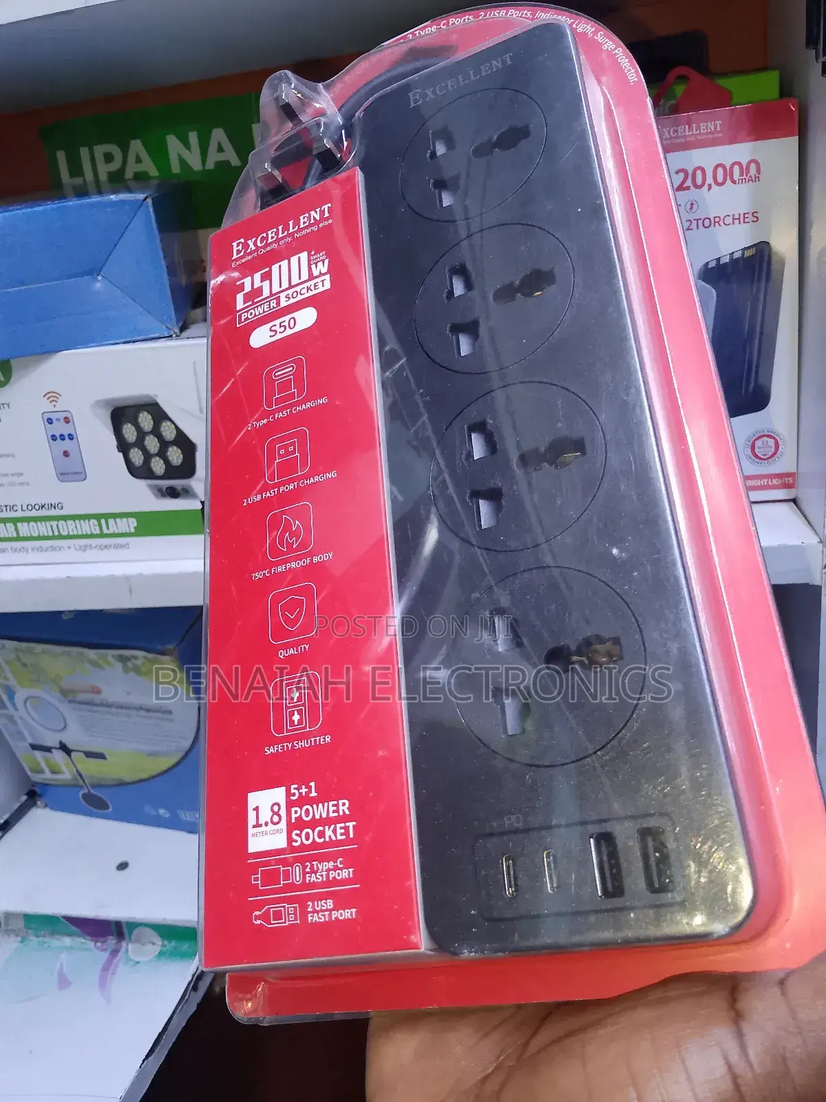 Excellent Extension Cable
