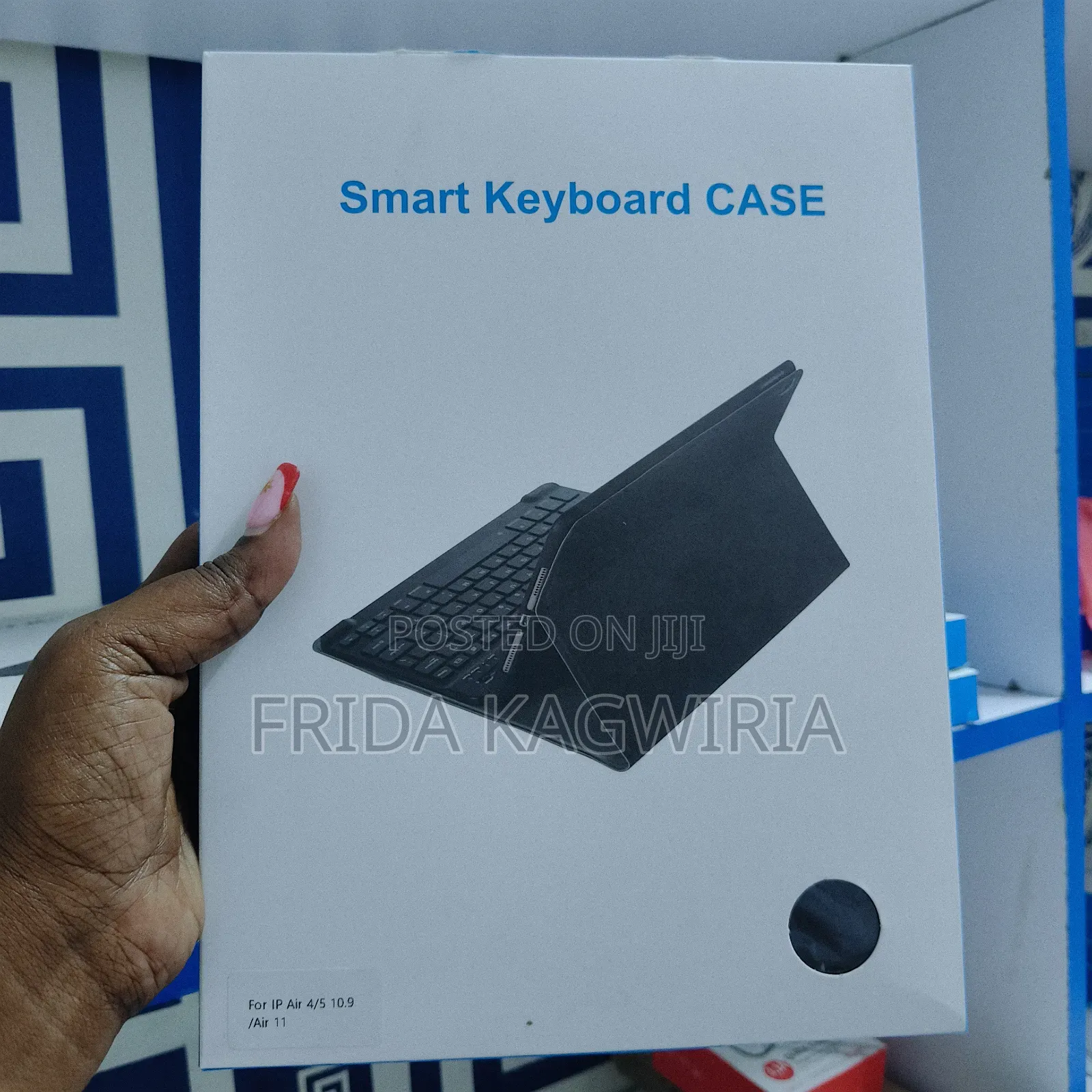 Smart Keyboard Flip Case For iPad Air 4