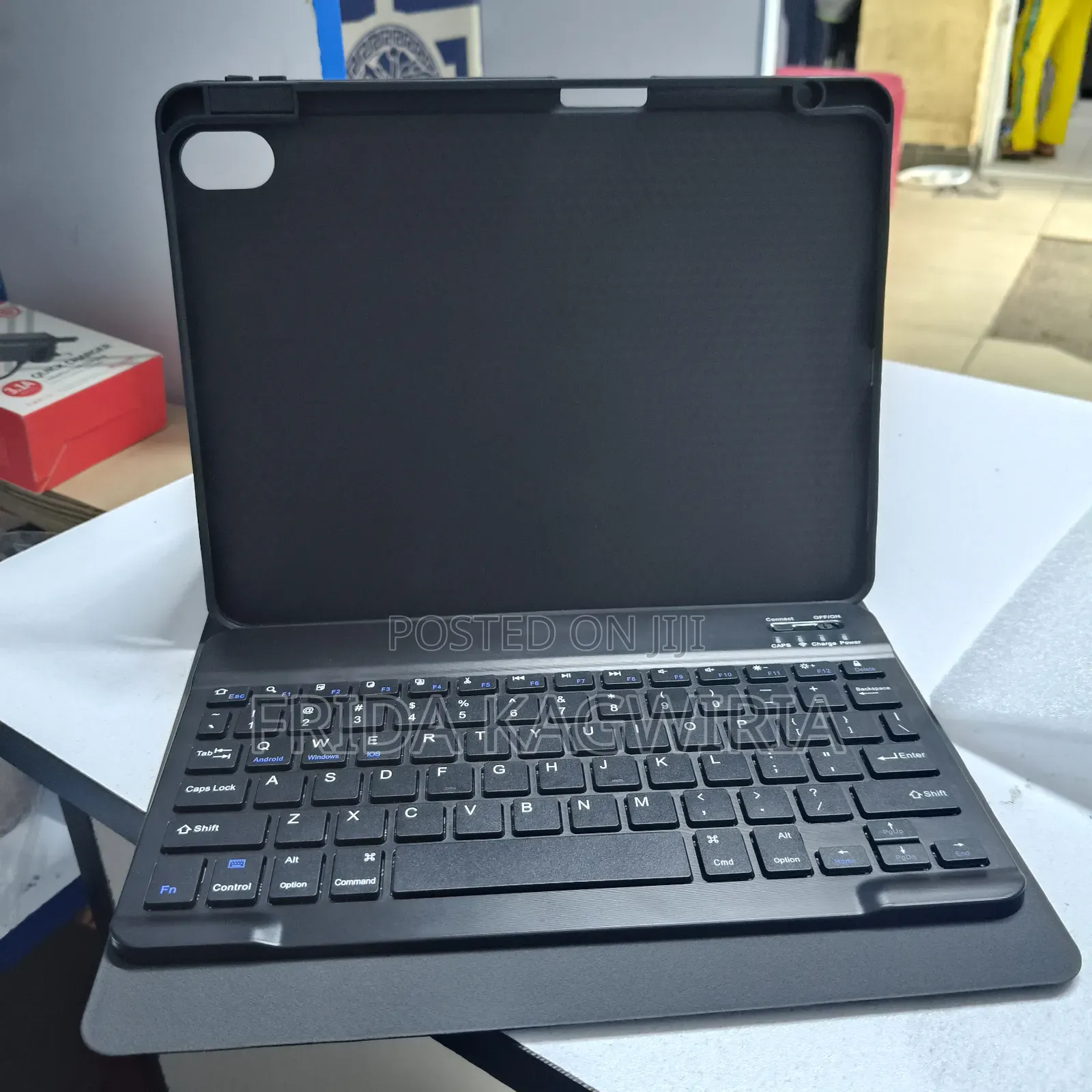 Smart Keyboard Flip Case For iPad Air 4