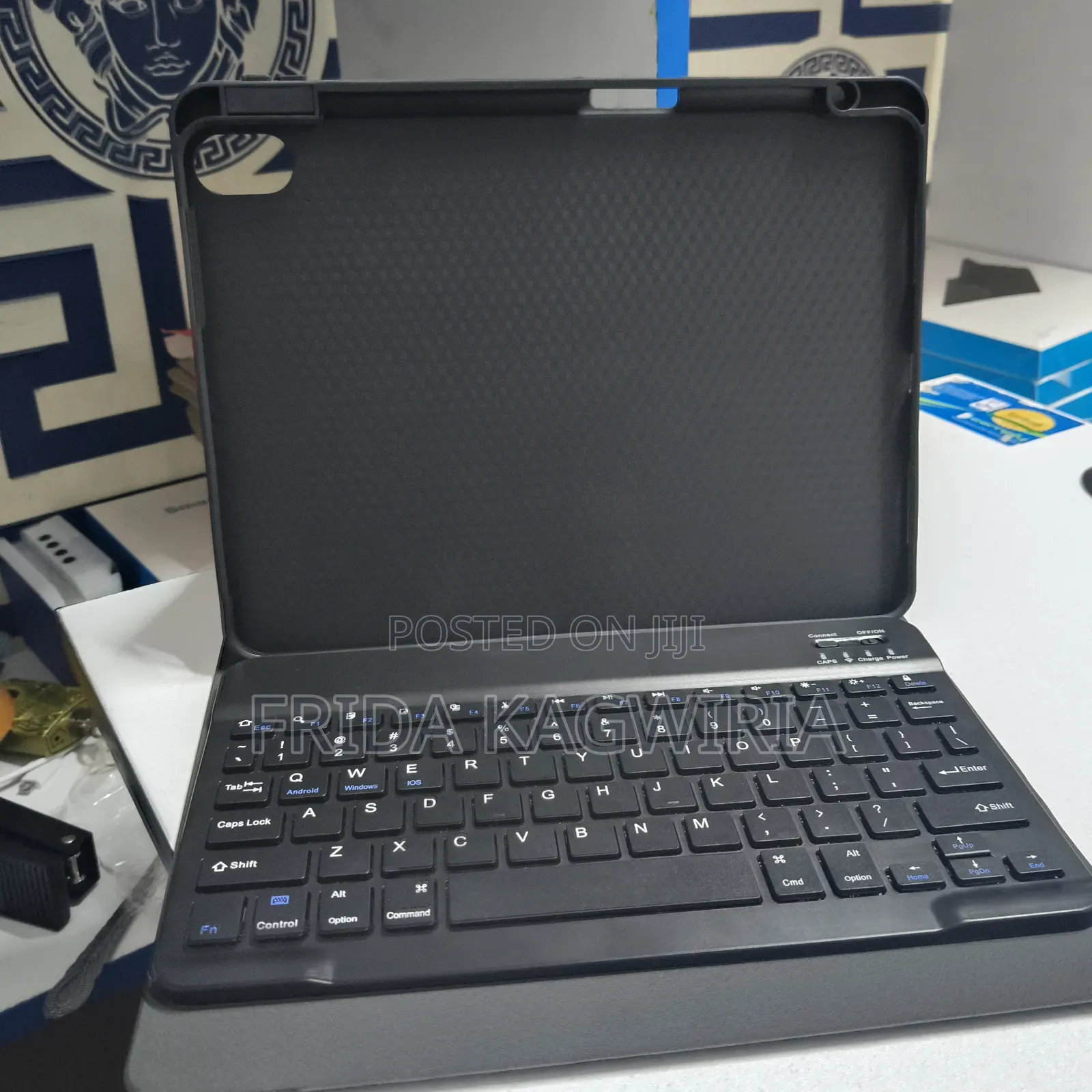 Smartkeyboard Flip Case For iPad Air 11