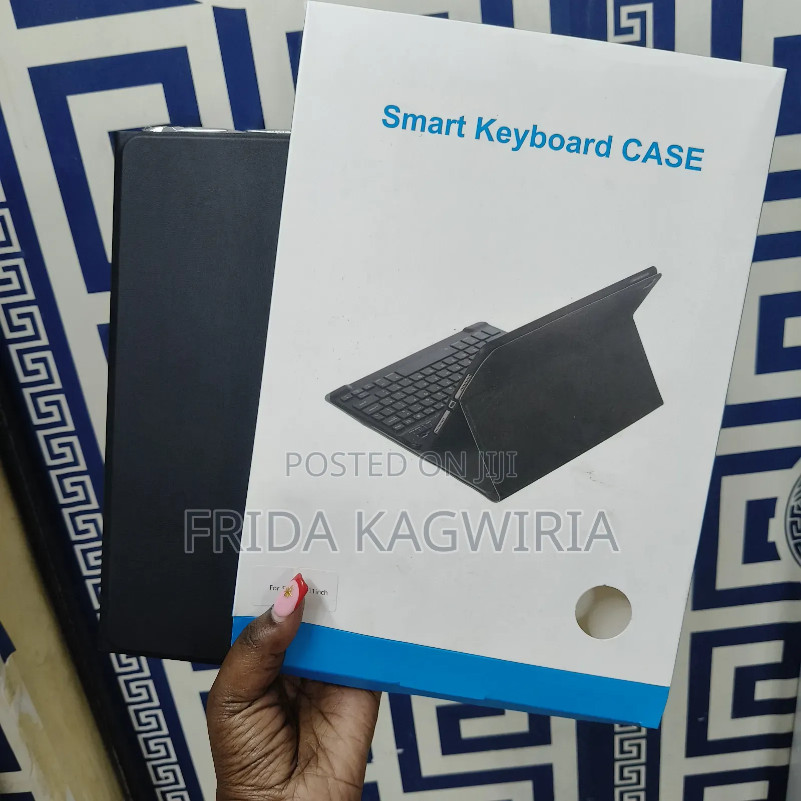 Samsung Galaxy Tab S9 Smart Keyboard Flip Case
