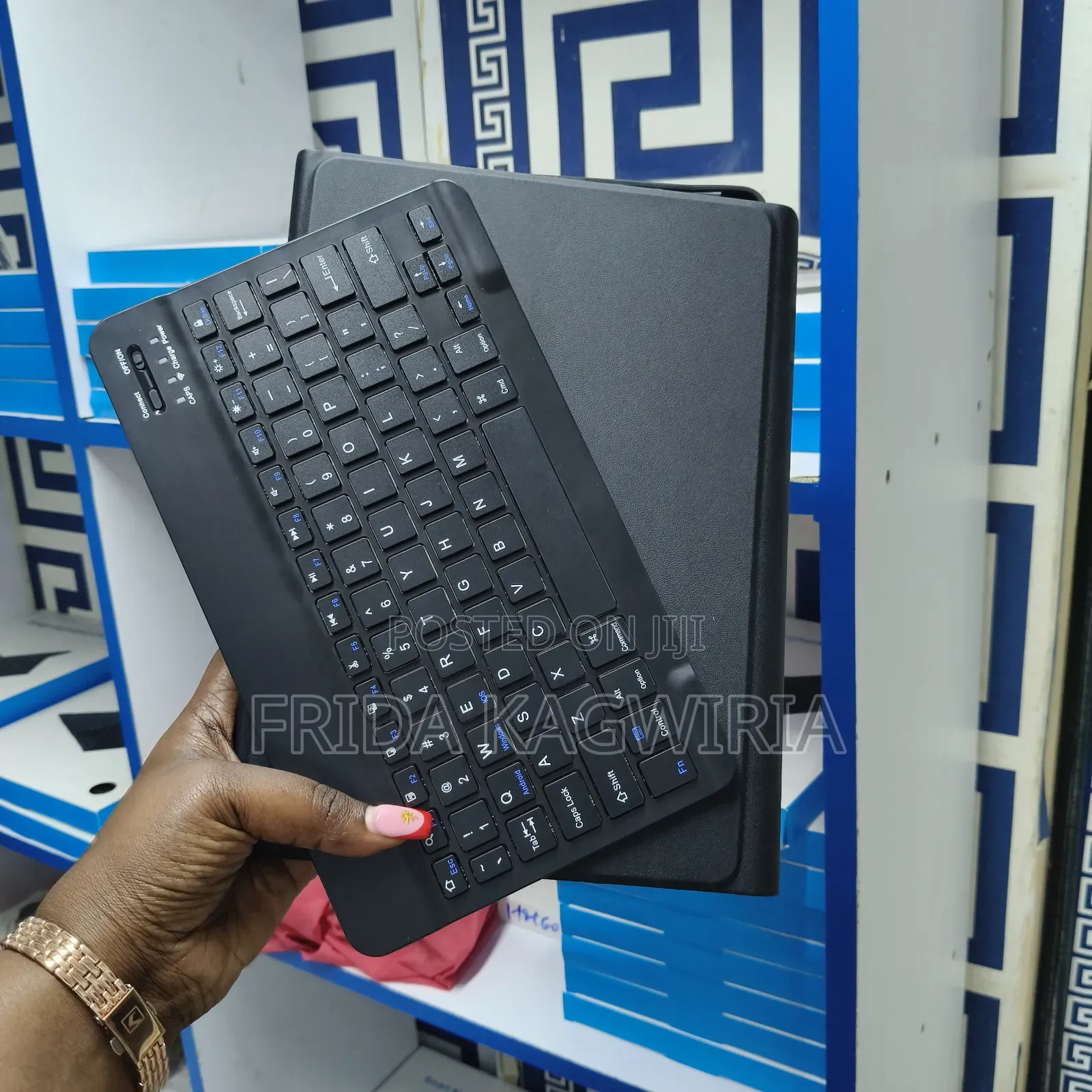 Samsung Galaxy Tab S9 Smart Keyboard Flip Case
