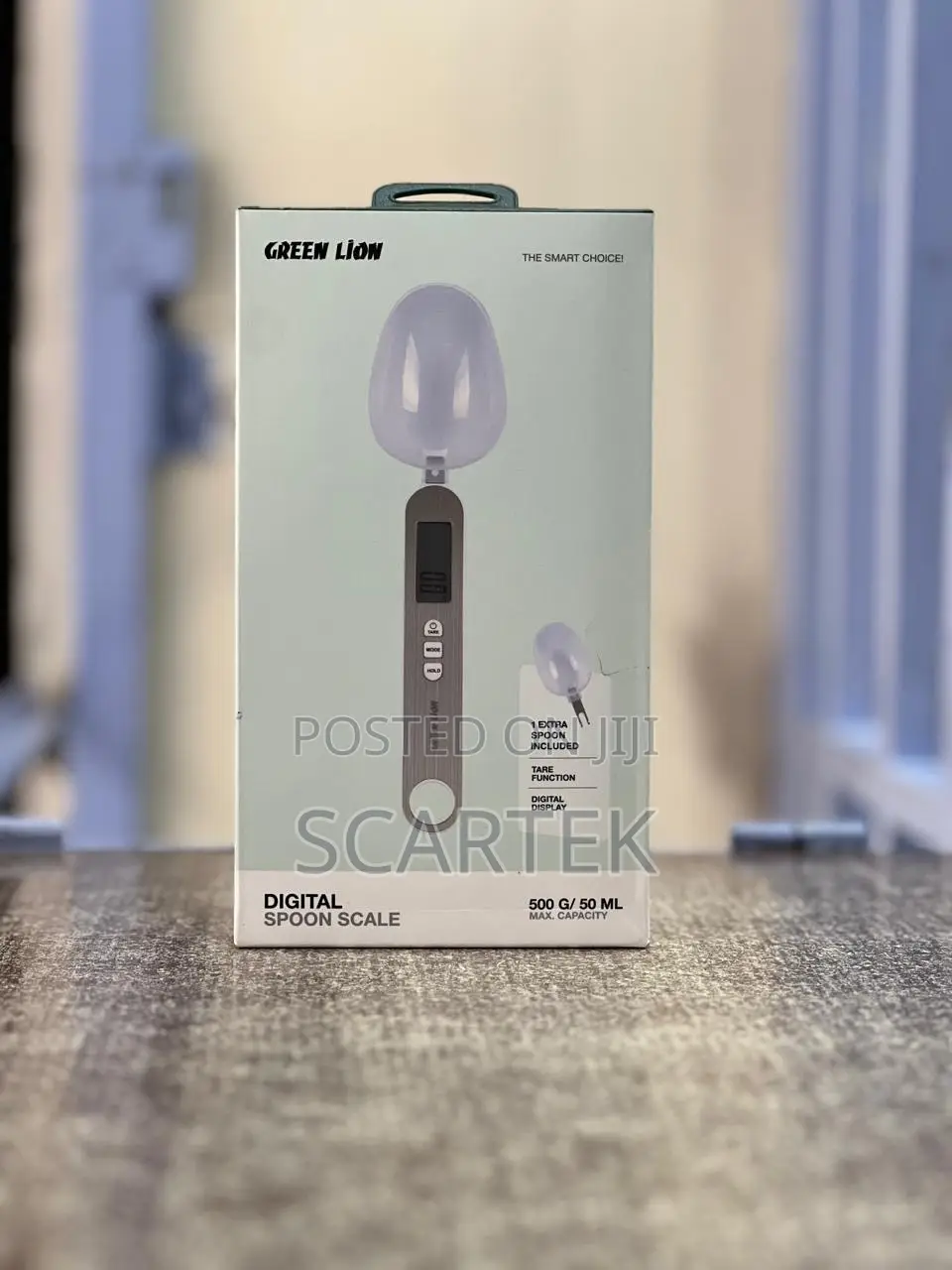 Green Lion Digital Spoon Scale