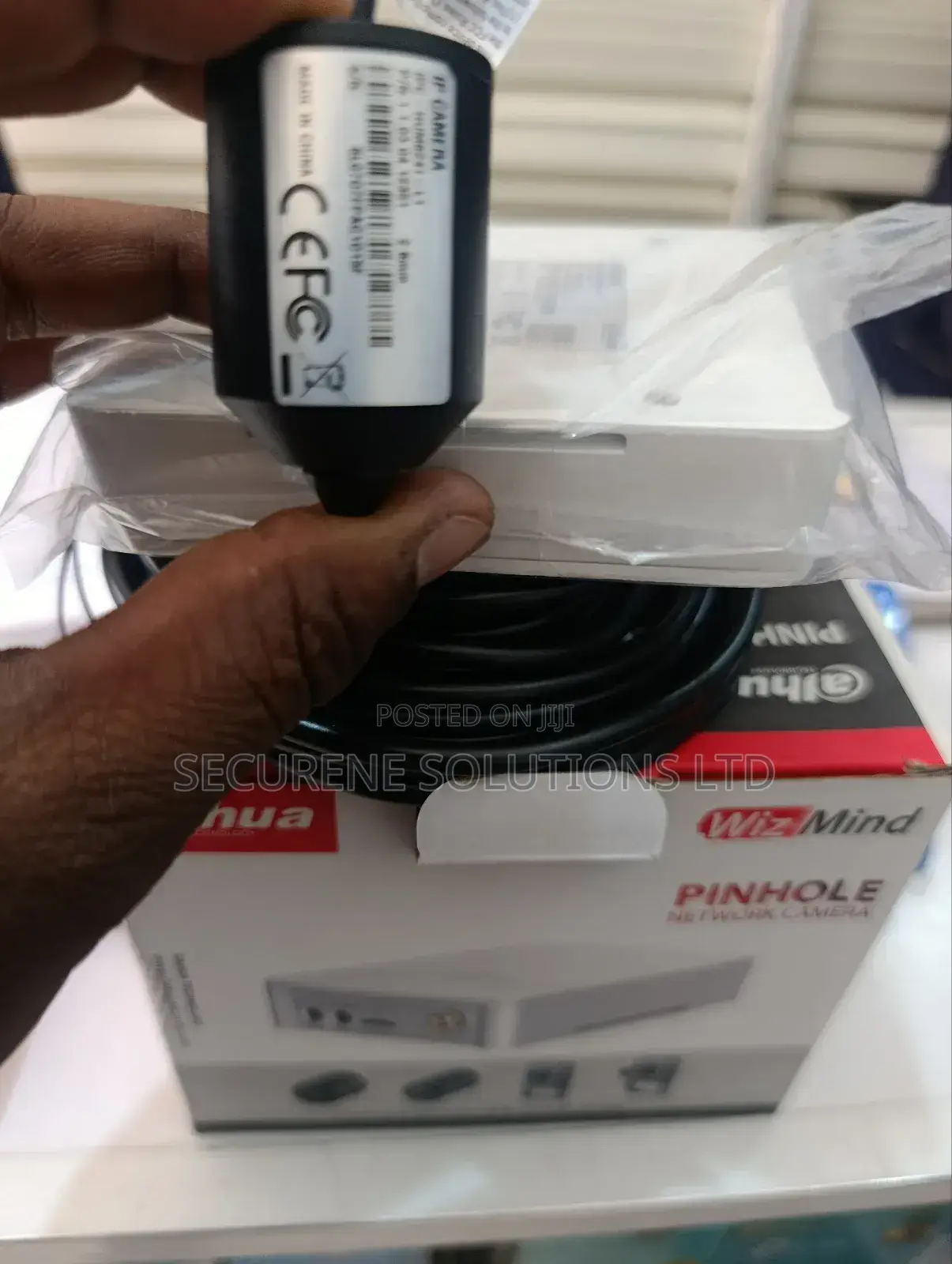 Dahua Ipc-Hum4231p-0280b-S2 Ip Pinhole